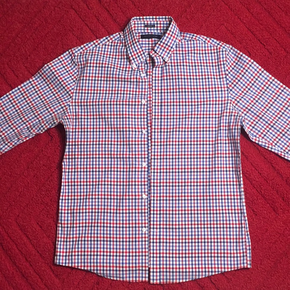 Tommy Hilfiger long sleeve button up